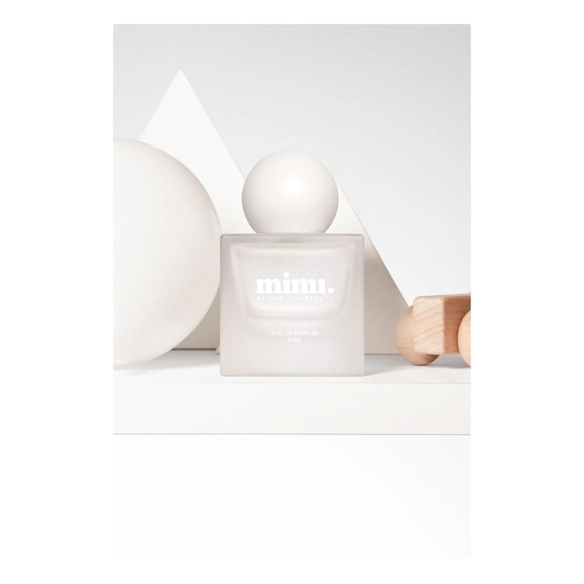 MIMI by Nabilla Beauty - MIMI Eau de Parfum - 50 ml