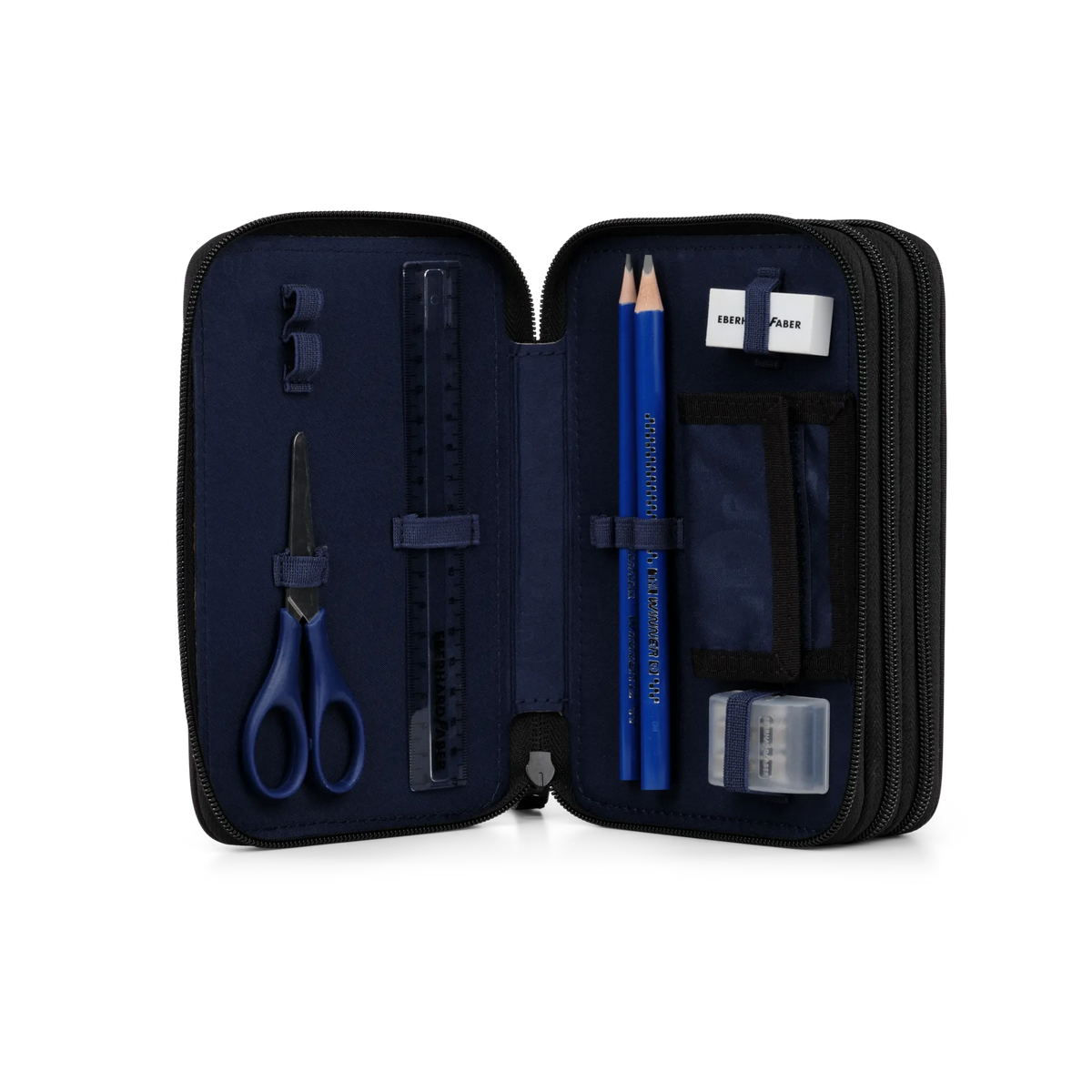 Ergobag - Hard Kalem Kutusu Maxi Cementbear
