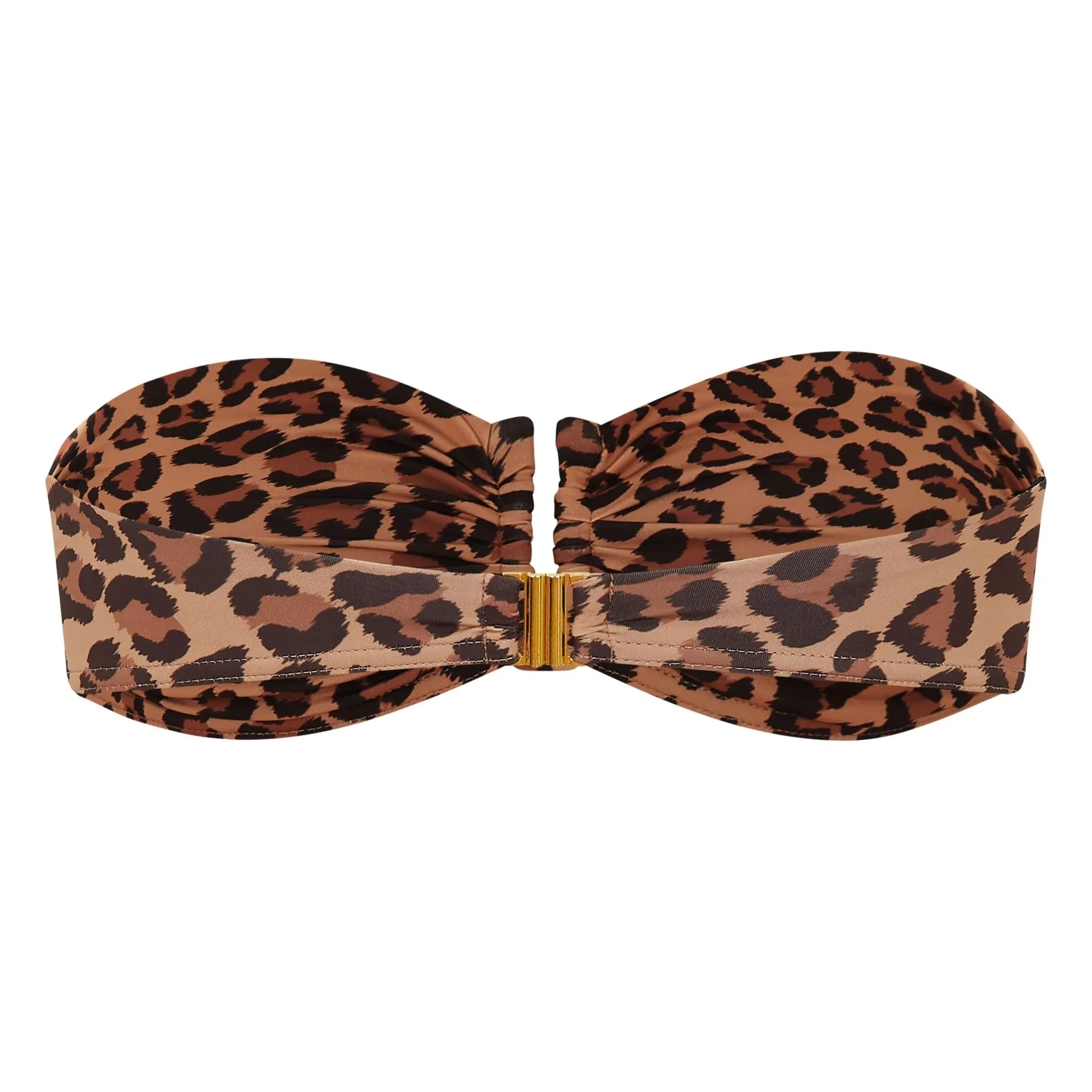 Alma Deia - Blake Neckholder-Oberteil | Beige