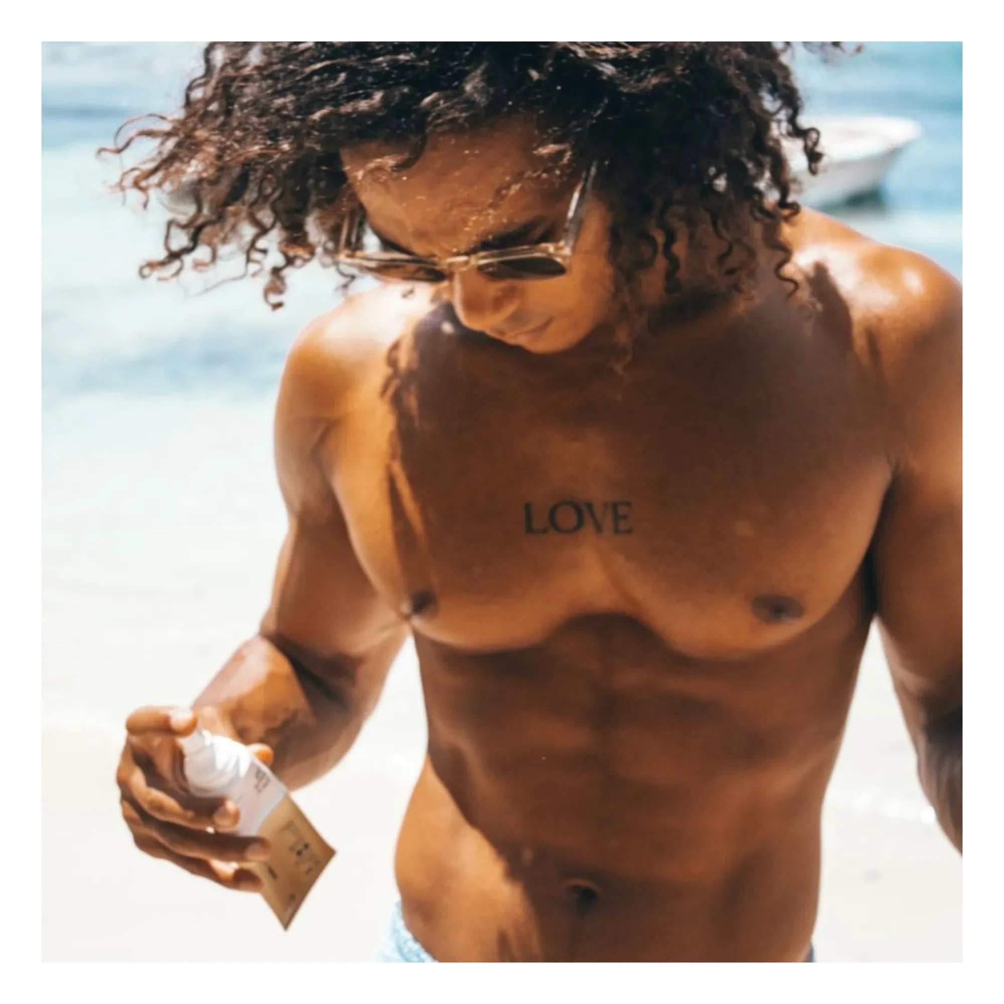 SeventyOne Percent - SPF30 Kuru Vücut ve Yüz Yağı - 100 ml