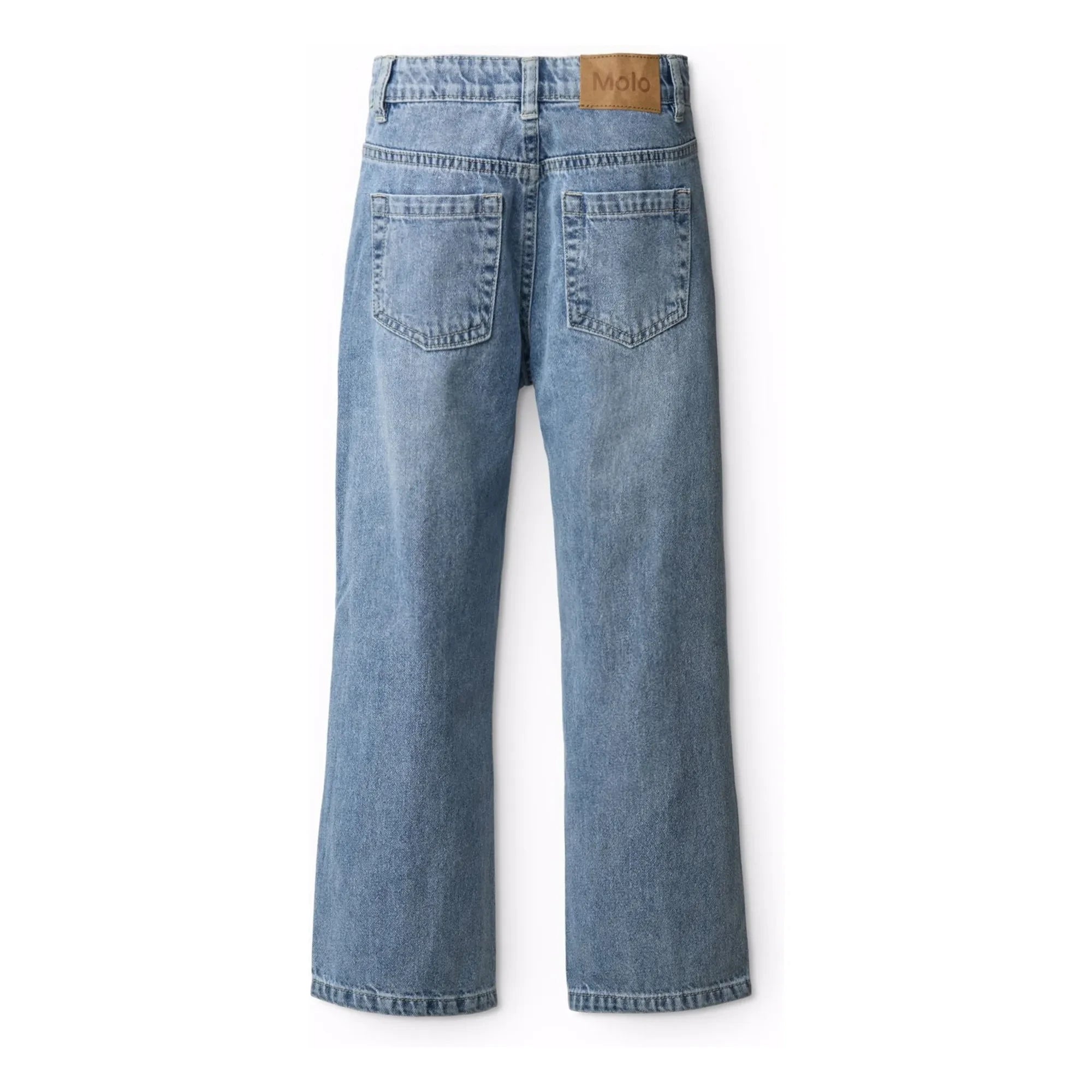 Molo - Andy Organic Cotton Jeans | Light Blue