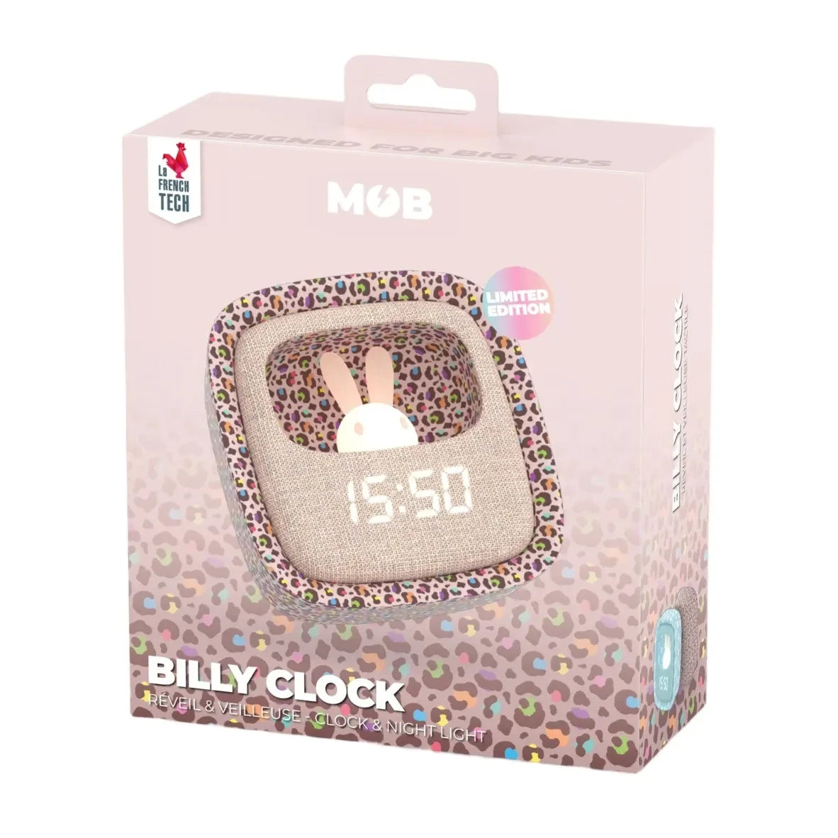 MOB - Billy Leopard Alarm Saati