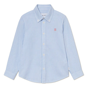 Les Deux - Konrad Oxford Hemd | Hellblau