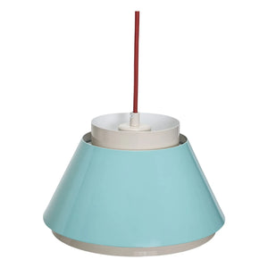 Hübsch - Remi Pendant Lamp | Blue