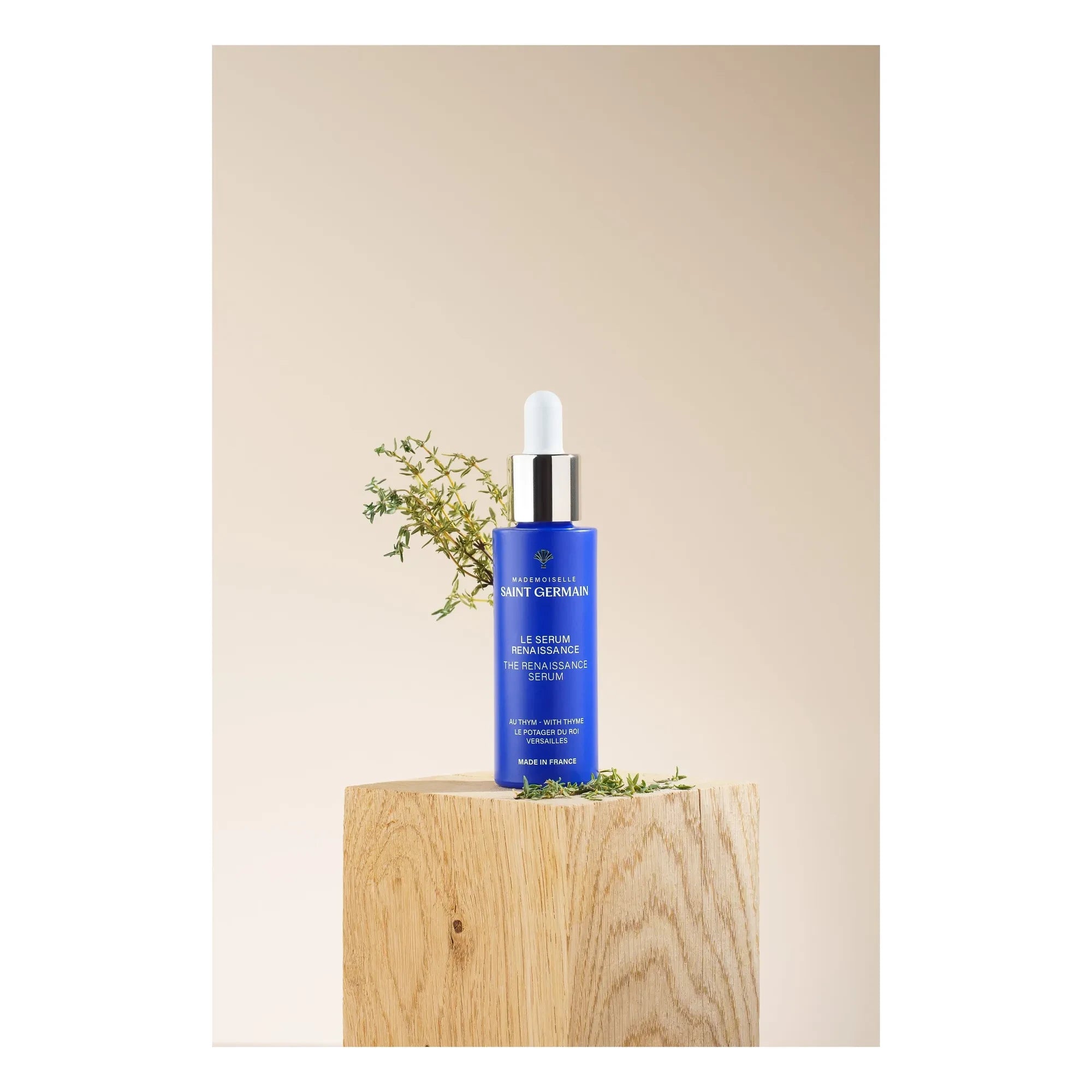 Mademoiselle Saint Germain - Renaissance Serum - 30ml