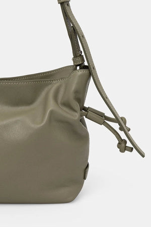 Marc O'Polo kadın deri crossbody çanta