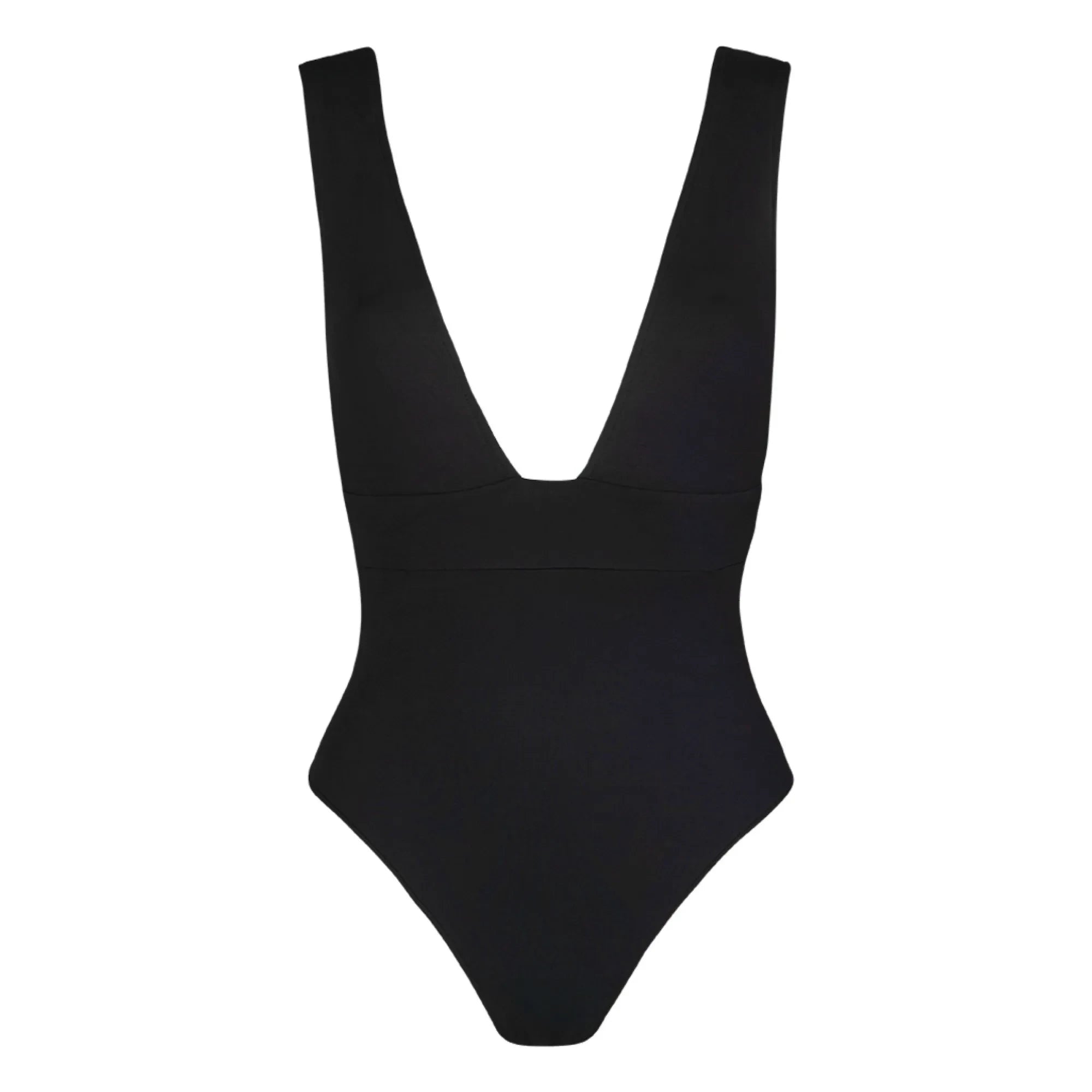 Anja Paris - The Tek Parça Mayo Plunge Dish | Siyah