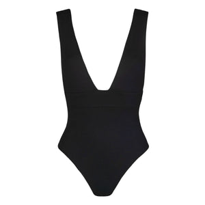 Anja Paris - The Tek Parça Mayo Plunge Dish | Siyah