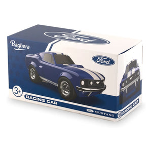 Baghera - Ford Mustang araba | Mavi