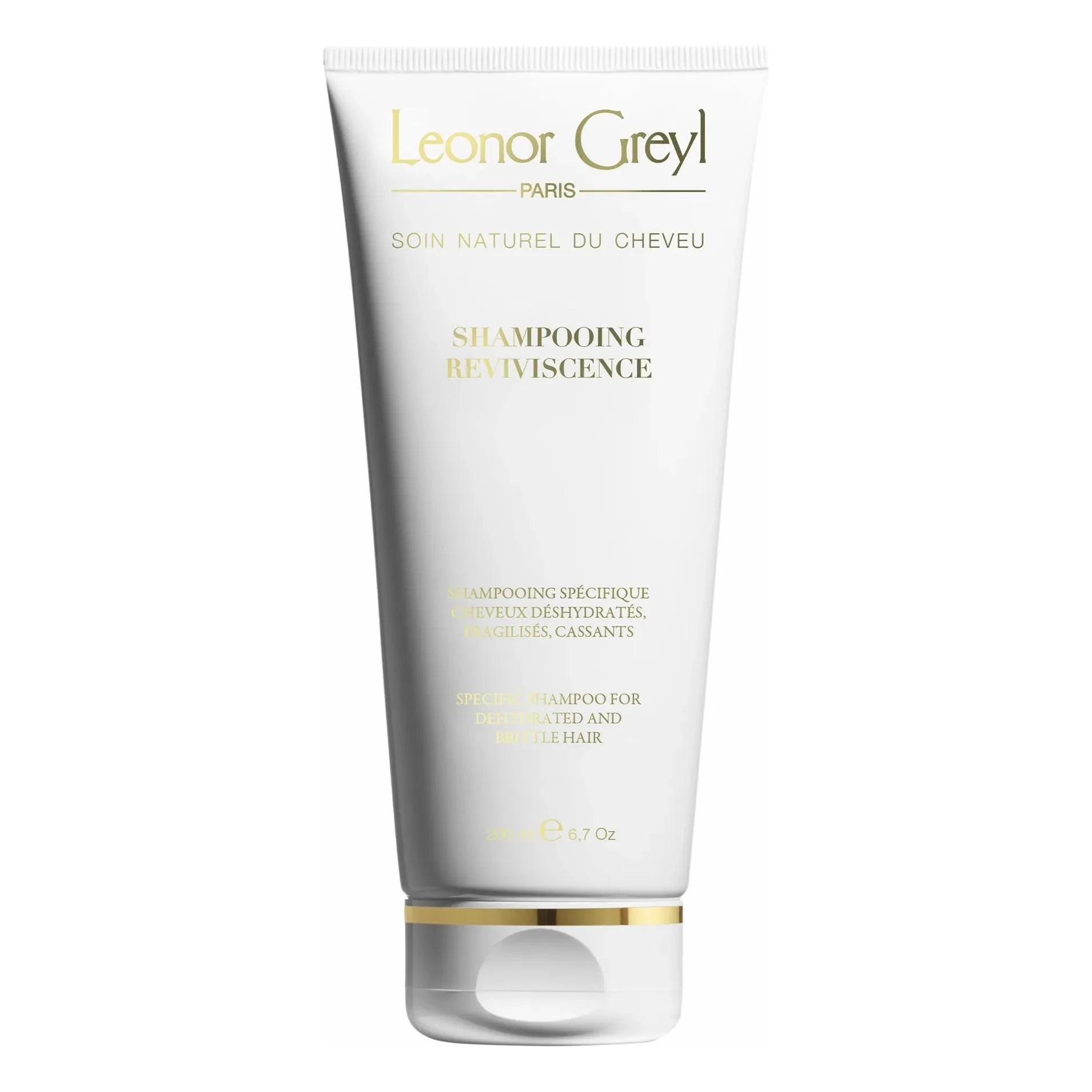 Leonor Greyl - Susuz kalmış saçlar için özel şampuan - 200 ml