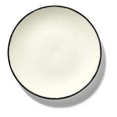 Serax - Tatlı Tabağı, Ann Demeulemeester Tasarımı