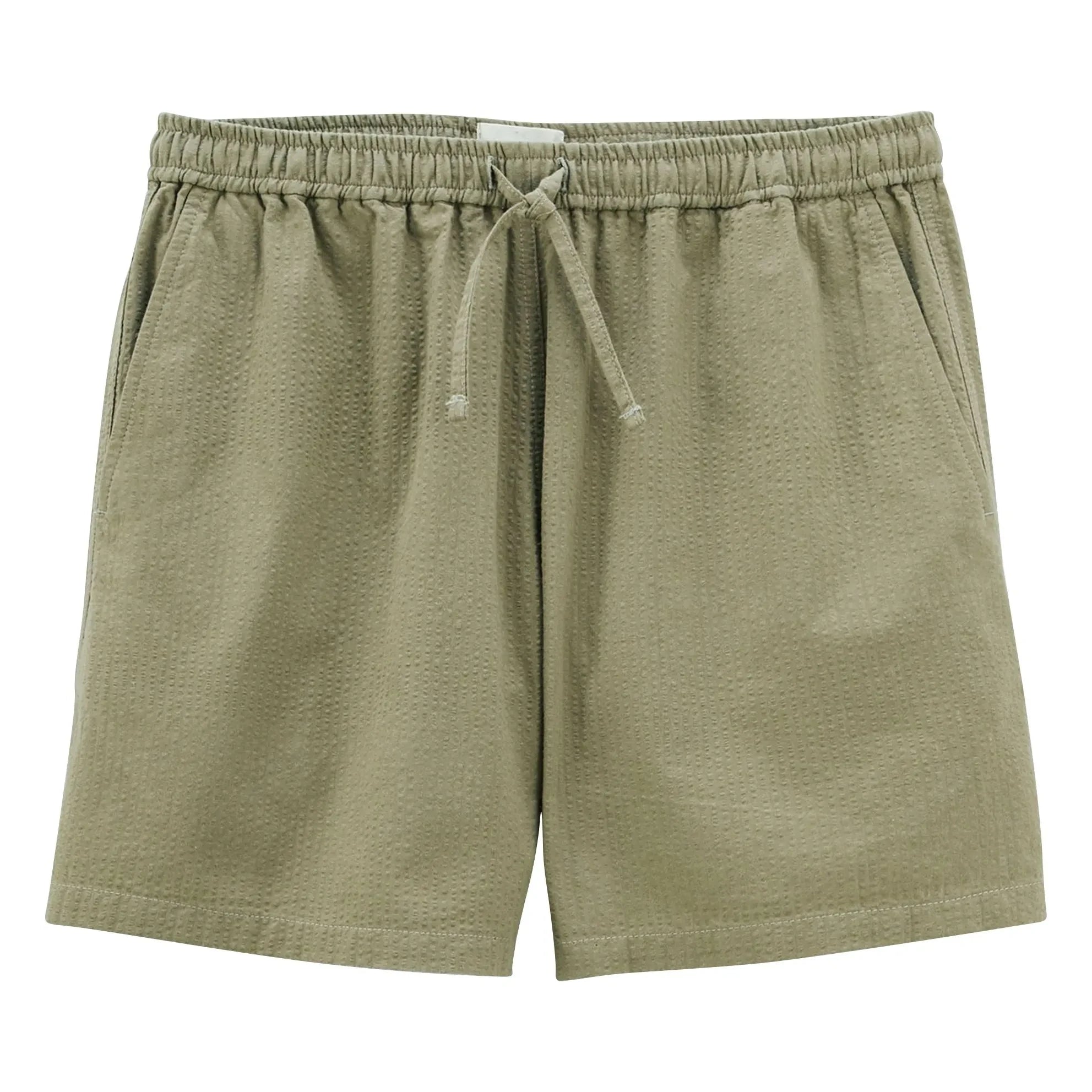 Noyoco - Malibu Baumwollshorts | Khaki