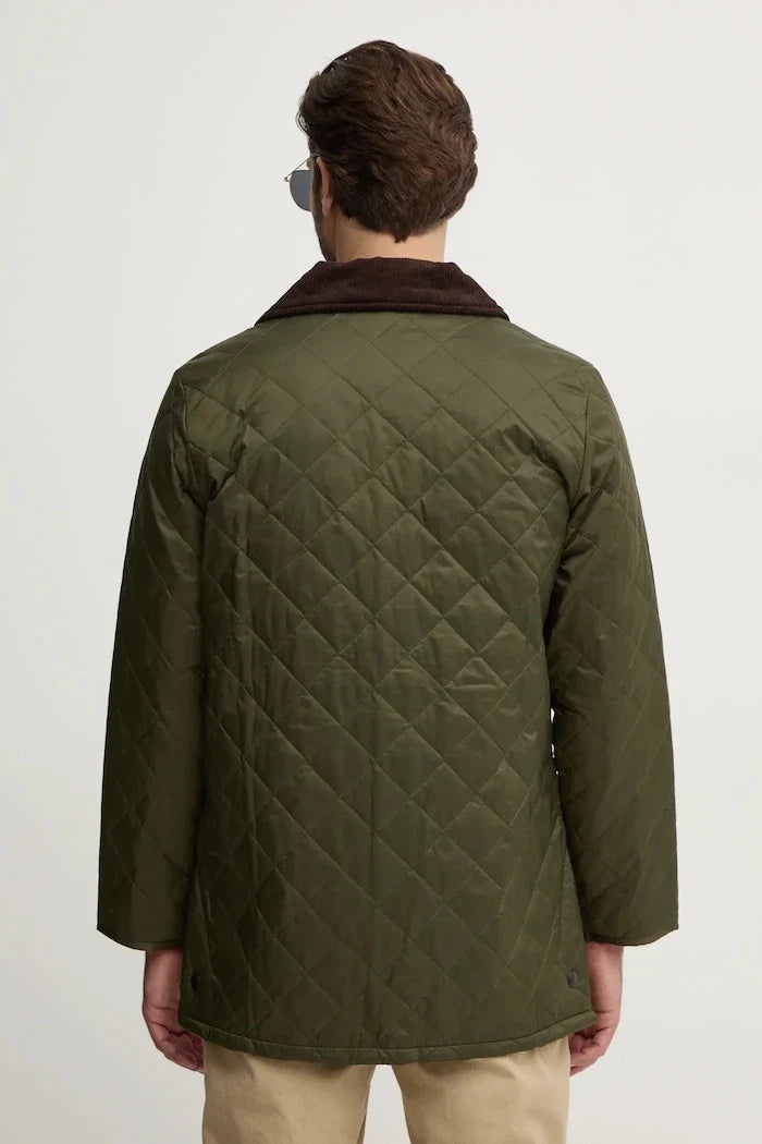 Barbour Le Quilt Mont