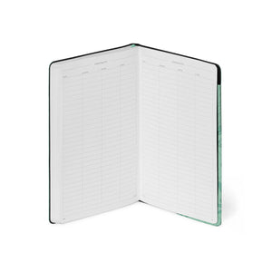 Legami - Dotted Defter mit Monochrome weicher Hülle - Botanic Garden - My Defter