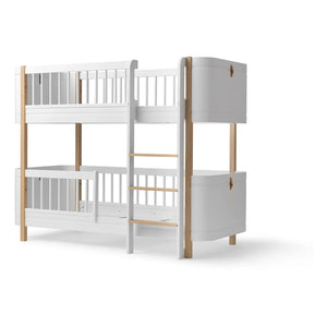 Oliver Furniture - Mini+ Alçak Ranza Yatak