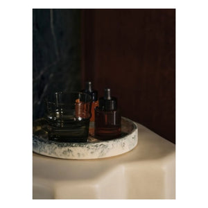 Ferm Living - Mist mermer üst yüzey | Gri