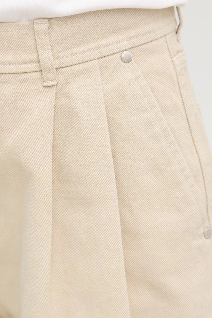Barbour Kadın Daya Denim Şort