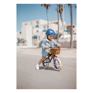 Banwood - Go First Push Bike 12" | Blue