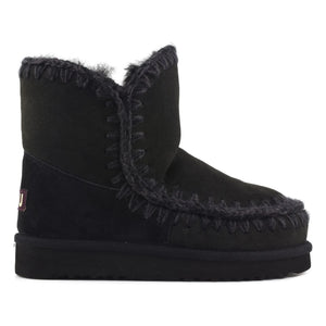 Mou - Eskimo 18 Schwedenstiefel | Schwarz
