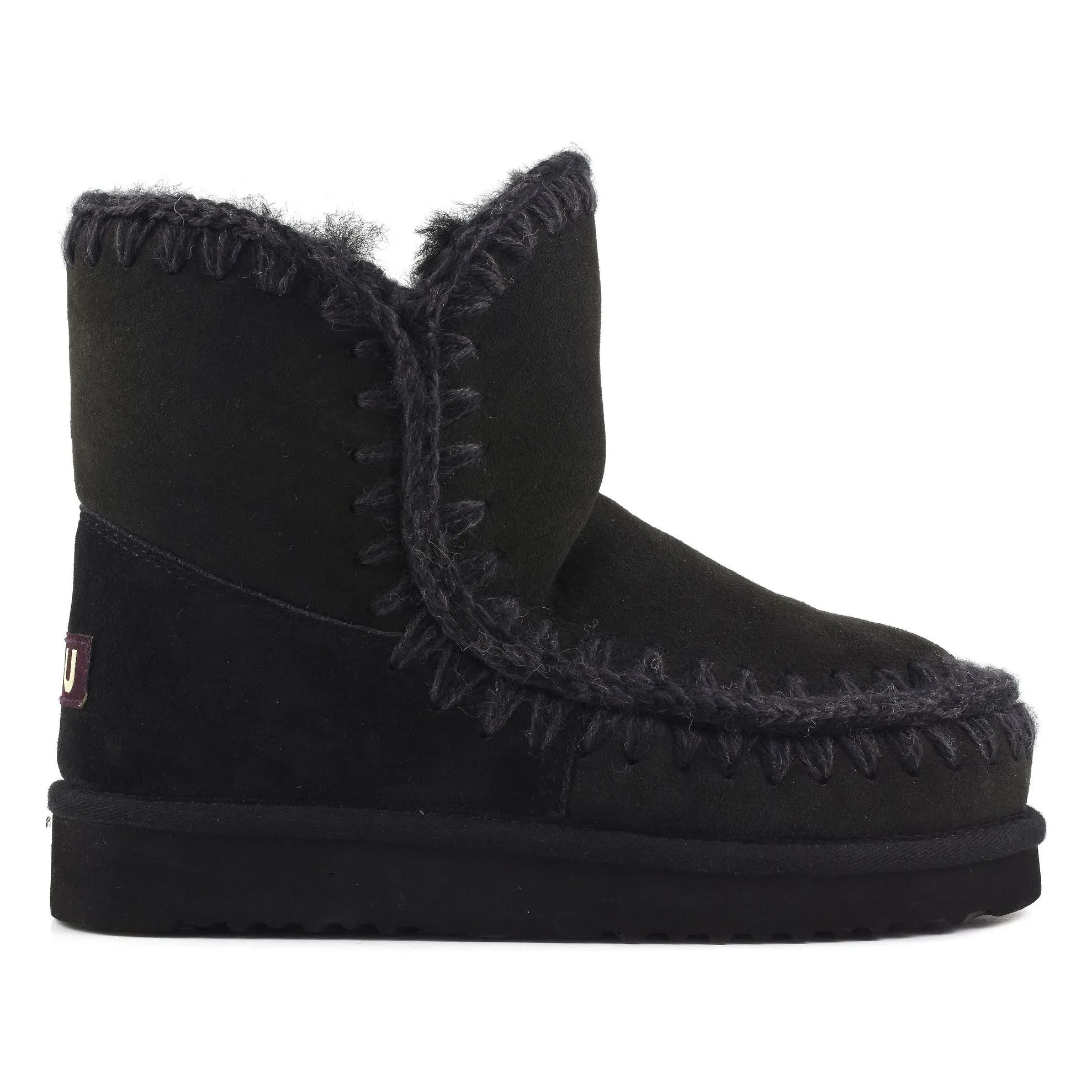 Mou - Eskimo 18 Schwedenstiefel | Schwarz