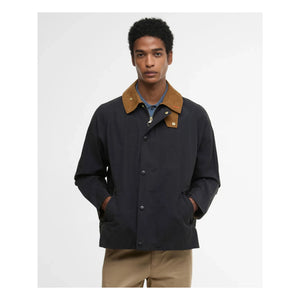 Barbour - Icons Transport Alltagsjacke | Dunkelblau