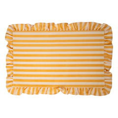 Olsson & Jensen - Ellie Striped American Tablecloth | Yellow