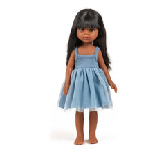 Minikane - Amigas Nora bebek Rosella tütü içinde