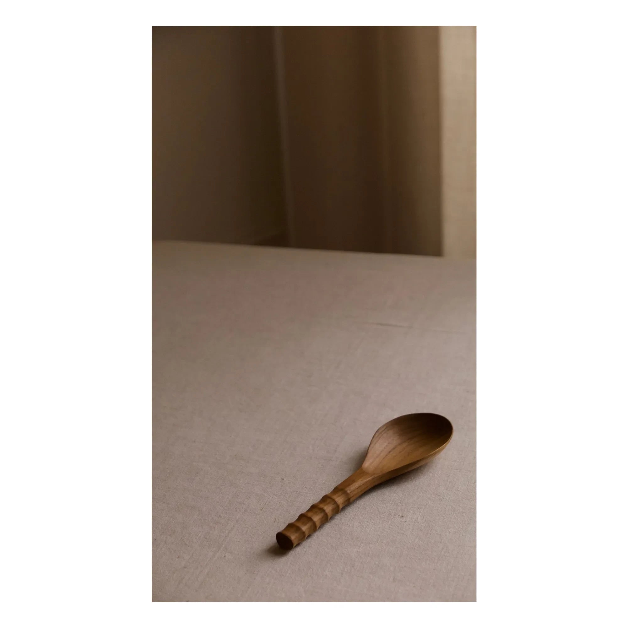 Woodmata - Teak Risottolöffel | Teak