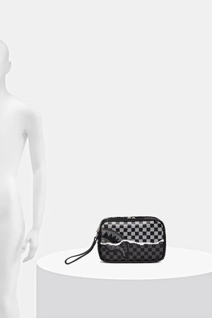 Sprayground - Black Cosmetic Bag 910B8252NSZ