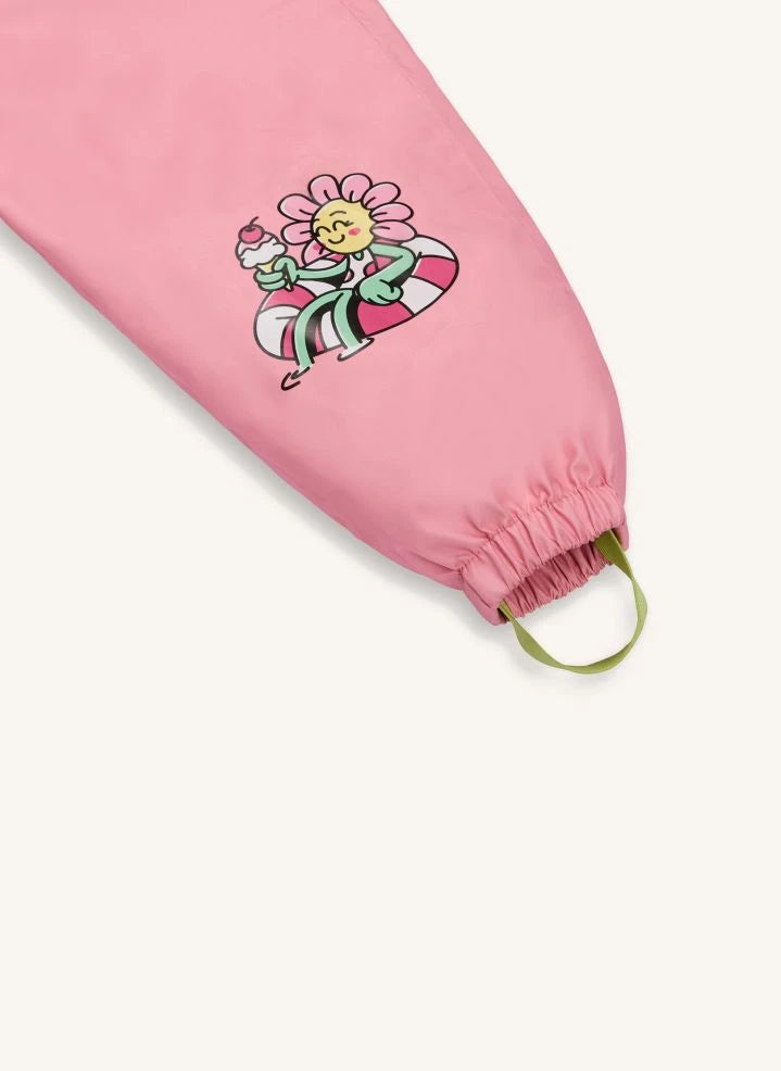 Hello Hossy - Pitaya Yağmur Salopeti | Pembe