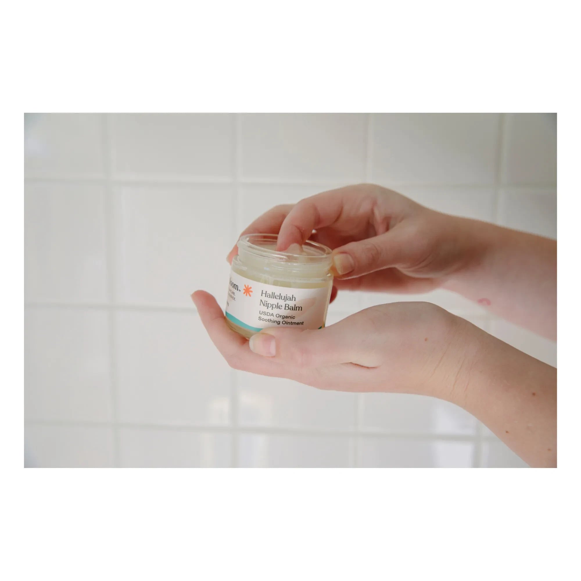 Mini Bloom - Hallelujah Nipple Balm - 56 g