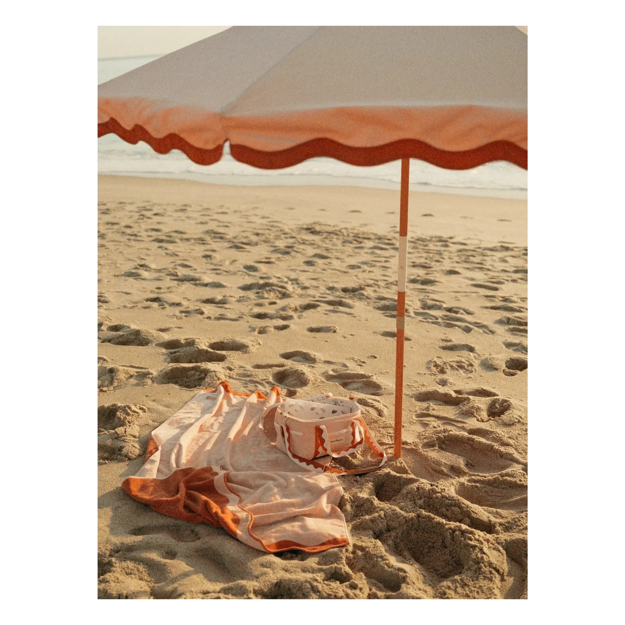 Business & Pleasure Co. - Plaj Havlusu | Pembe