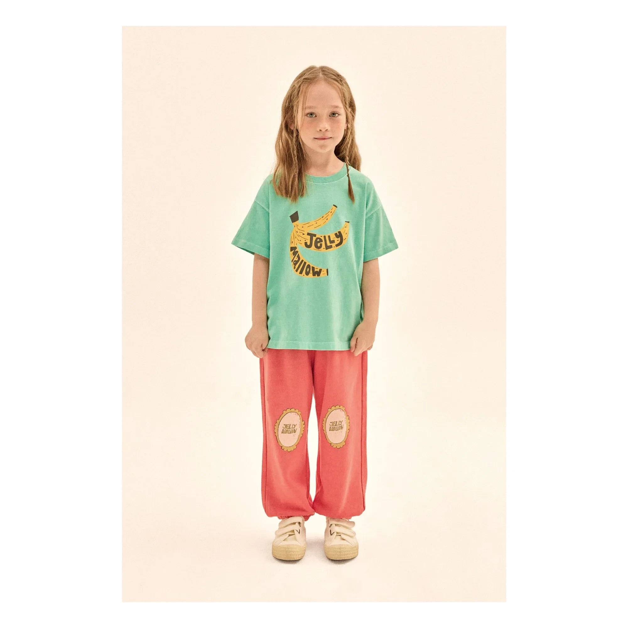 Jelly Mallow - Banana T-shirt | Turkuaz