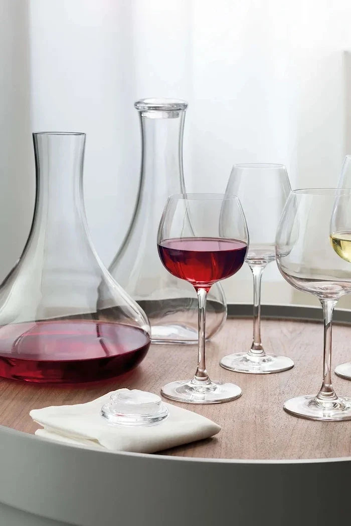 Villeroy & Boch kristal cam şarap kadehi seti 550 ml