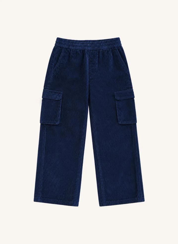 Hundred Pieces - Balti Pants | Navy