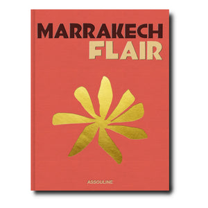 Assouline - Marrakech Esintisi