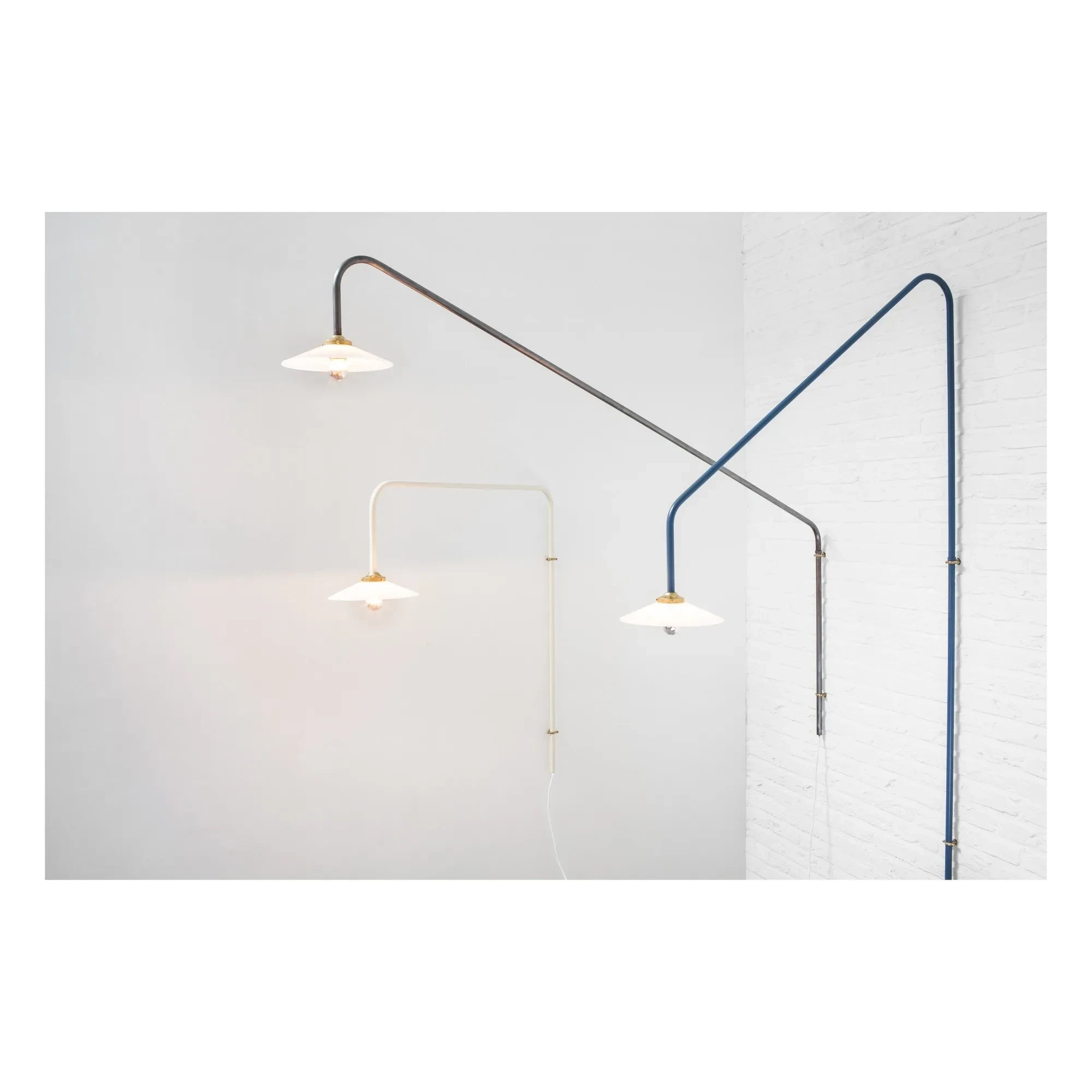 Valerie Objects - Sarkıt lamba N°5 - Muller Van Severen