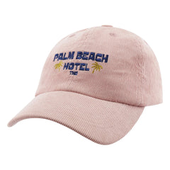 Tumble N'Dry - Palm Beach twill hat | Light Pink