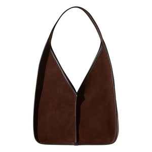 Hereu - Calella Hobo Çanta Sweden | Koyu Kahverengi