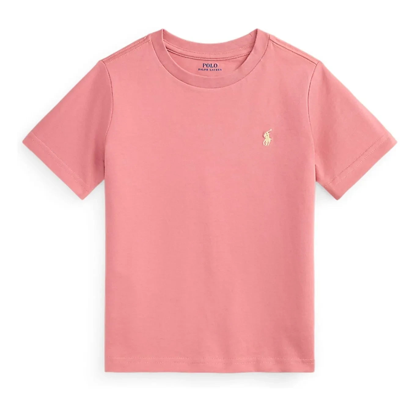 Ralph Lauren - Logo Tişört | Toz Pembe