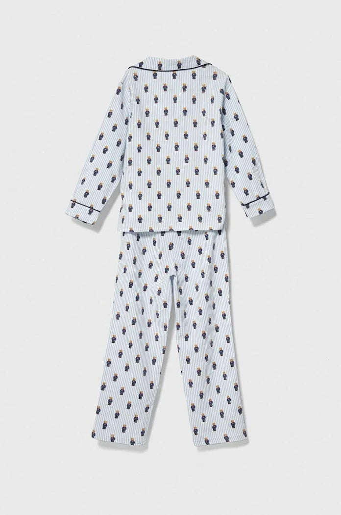 Polo Ralph Lauren Çocuk Pamuklu Pijama