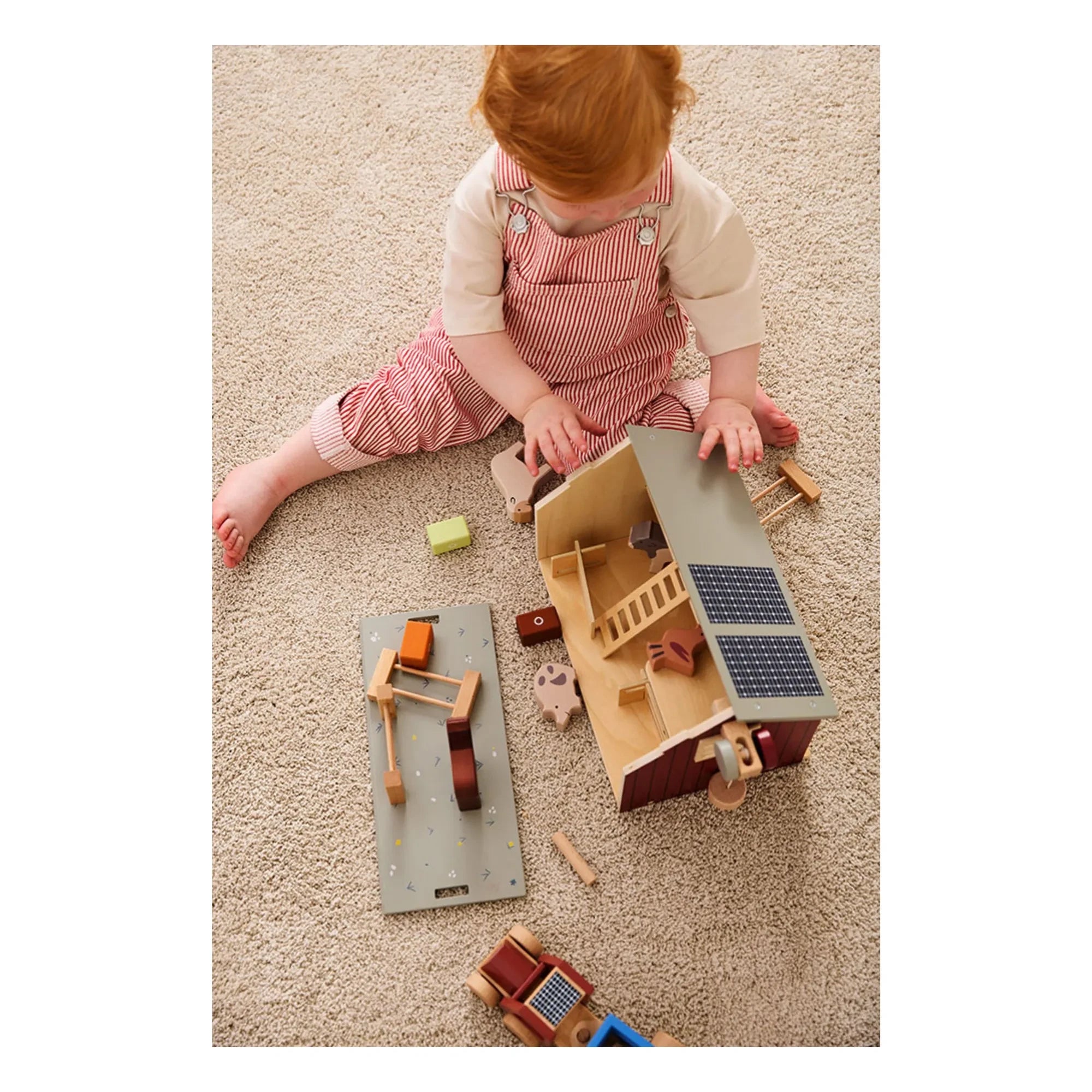 Kid's Concept - Çiftlik Hayvanları