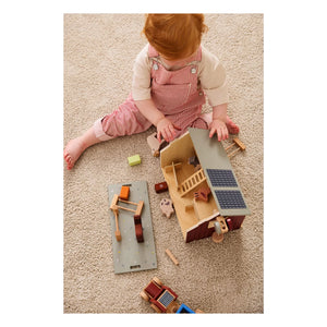 Kid's Concept - Çiftlik Hayvanları