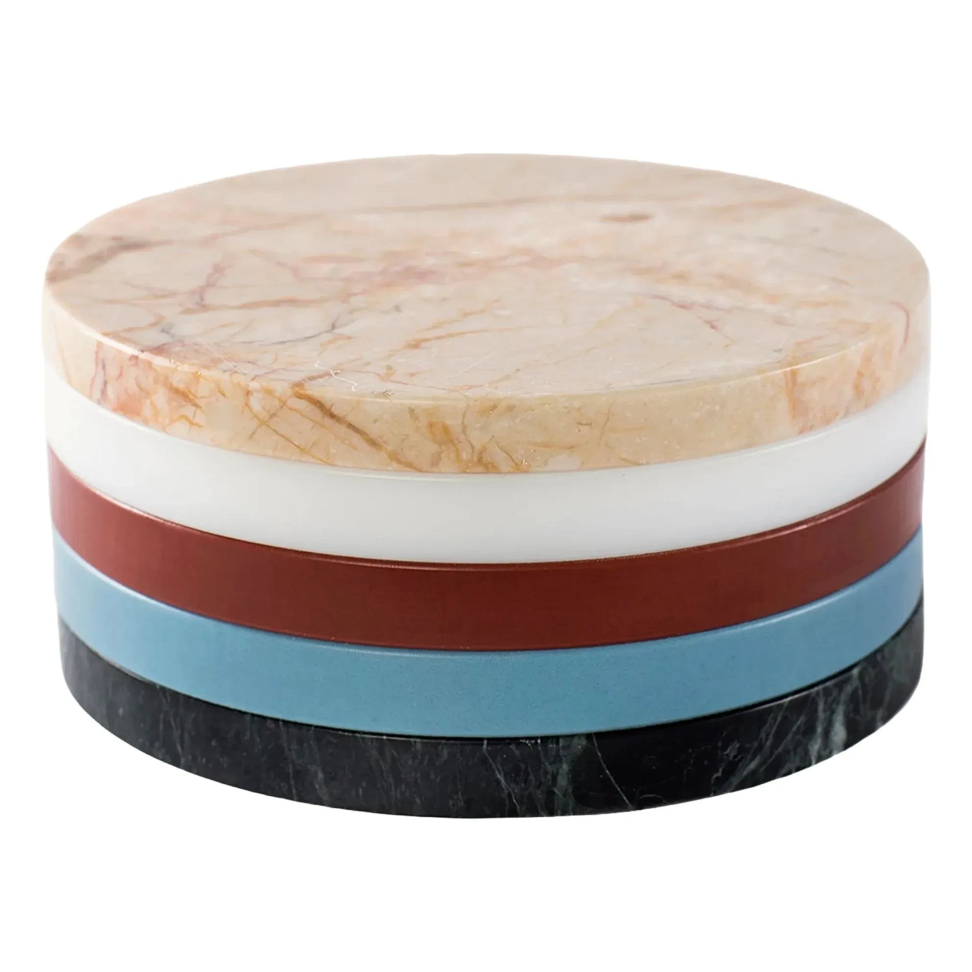 Valerie Objects - Five Circles Amerikan Servis - 5'li Set, Muller Van Severen