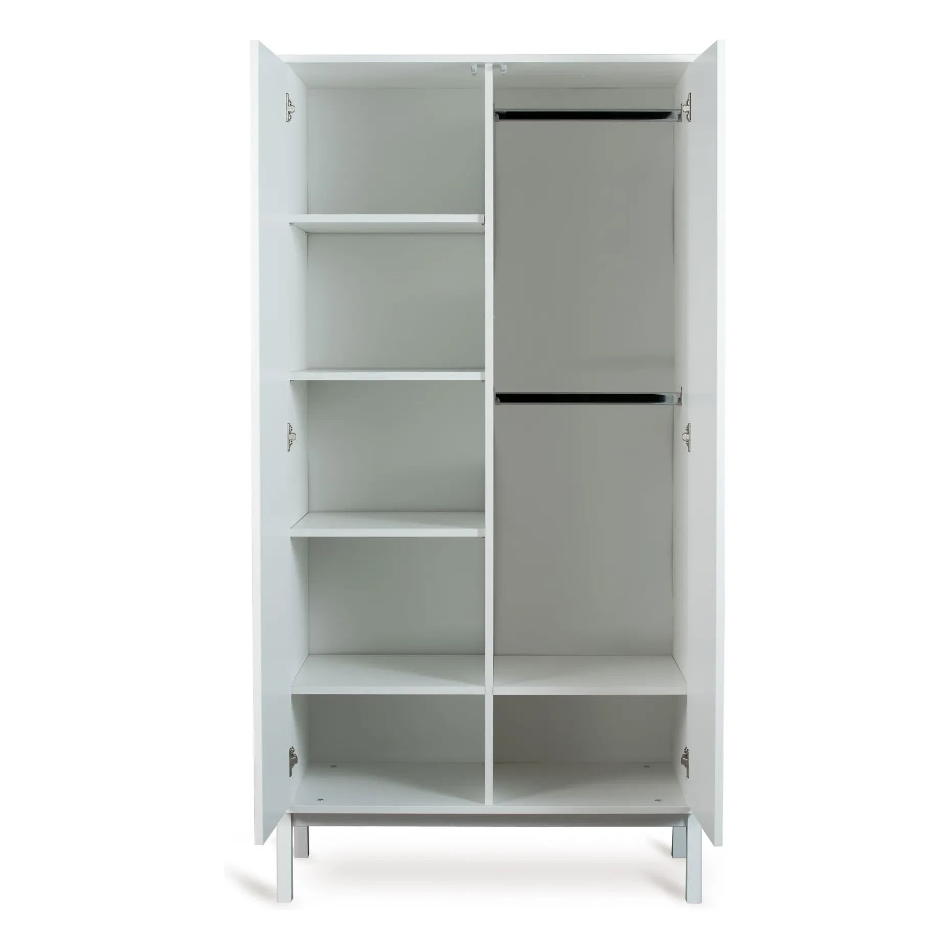 Quax - Ashi Kleiderschrank | Creme