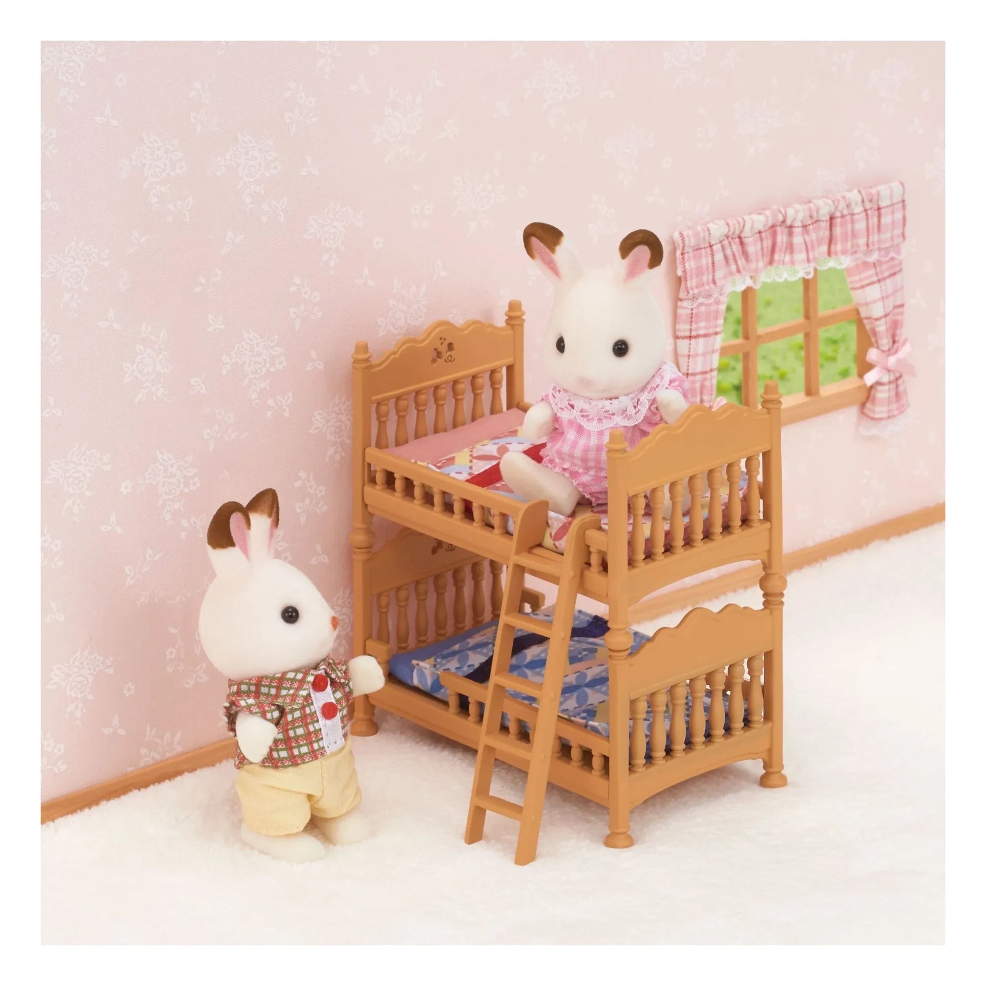 Sylvanian Families - Çocuk yatak odası