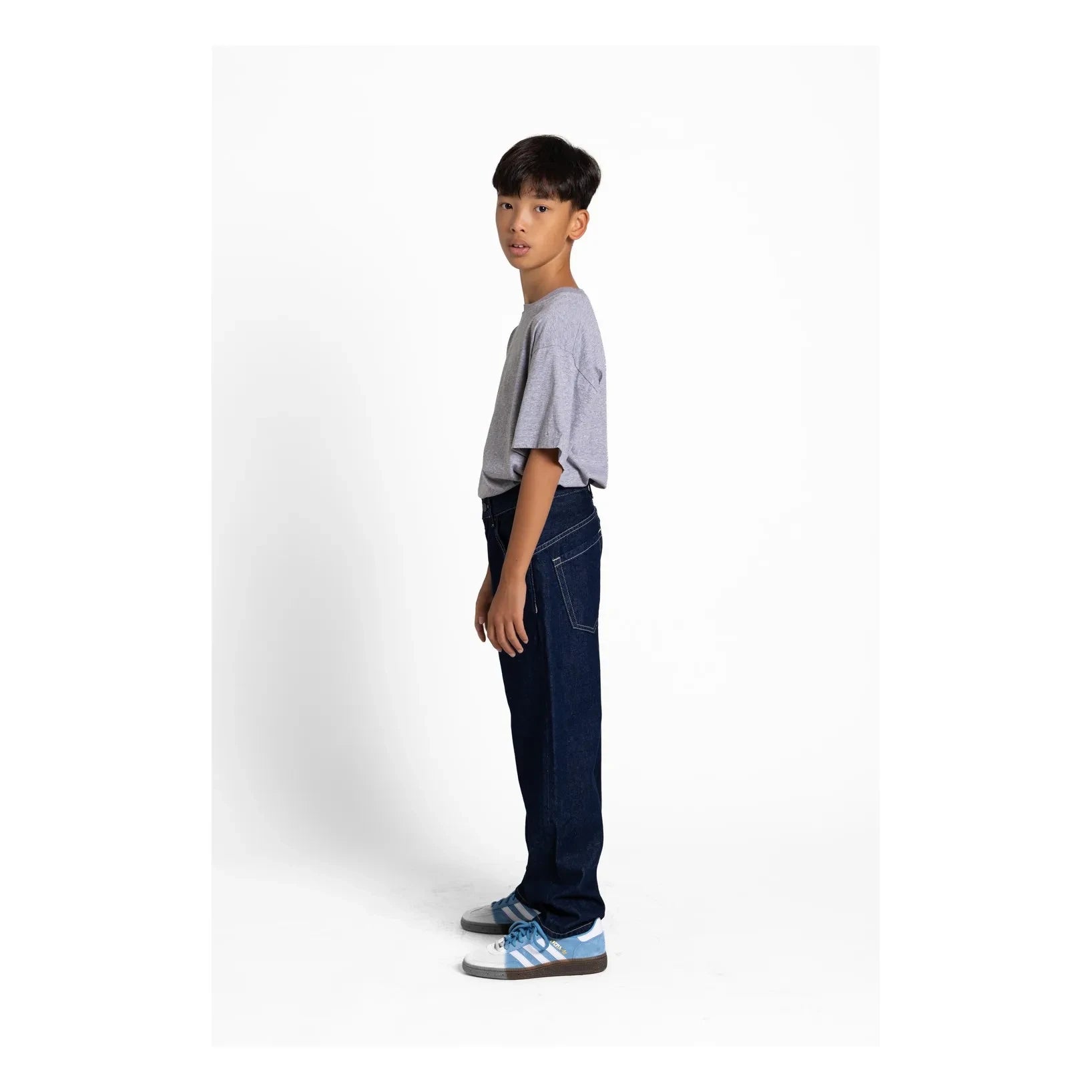 Smallable Kid - Jean Rustin | Koyu Mavi