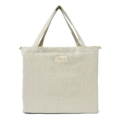 Adorna - Linen Tote Bag