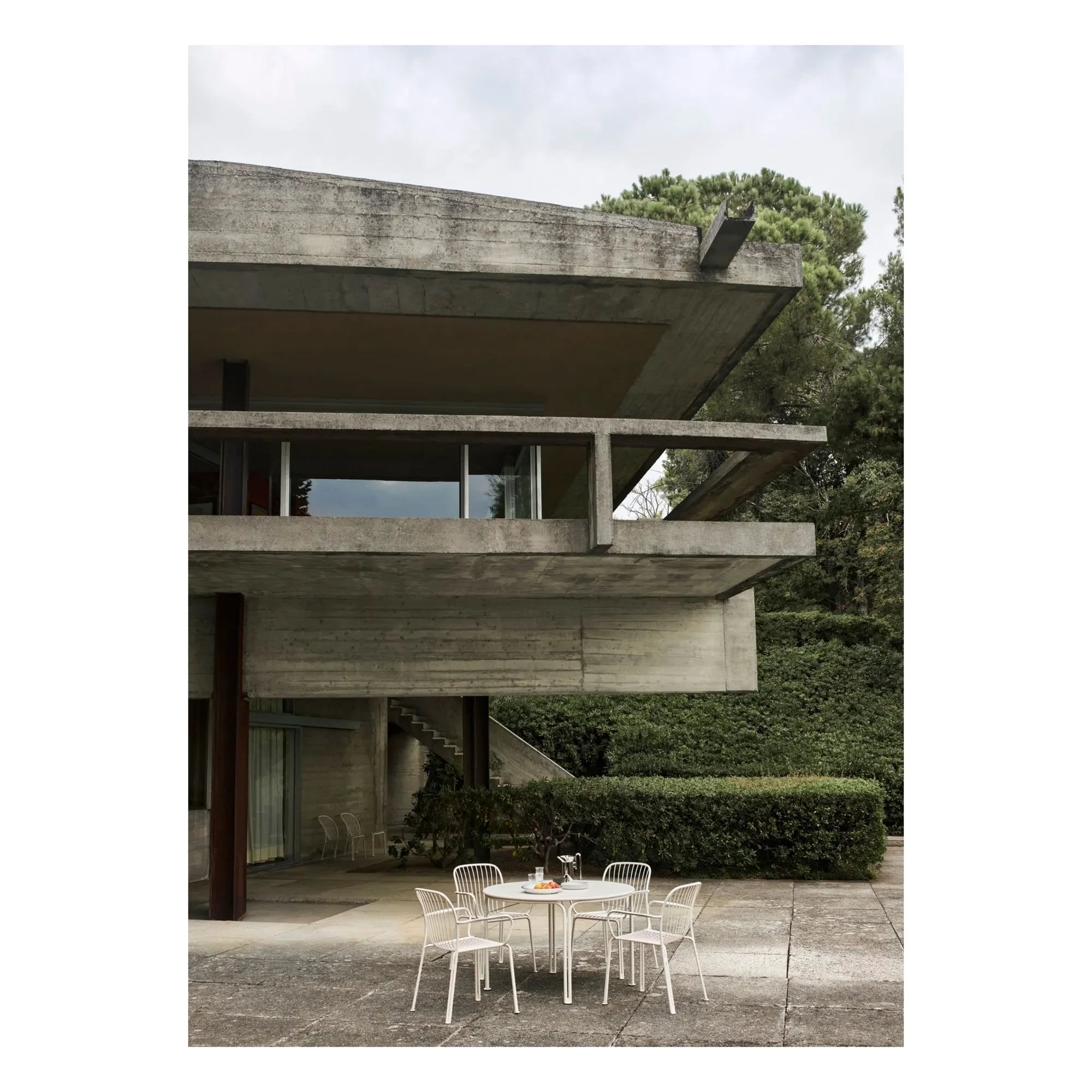 & Tradition - Thorvald SC98 masa, Space Copenhagen | Fildişi