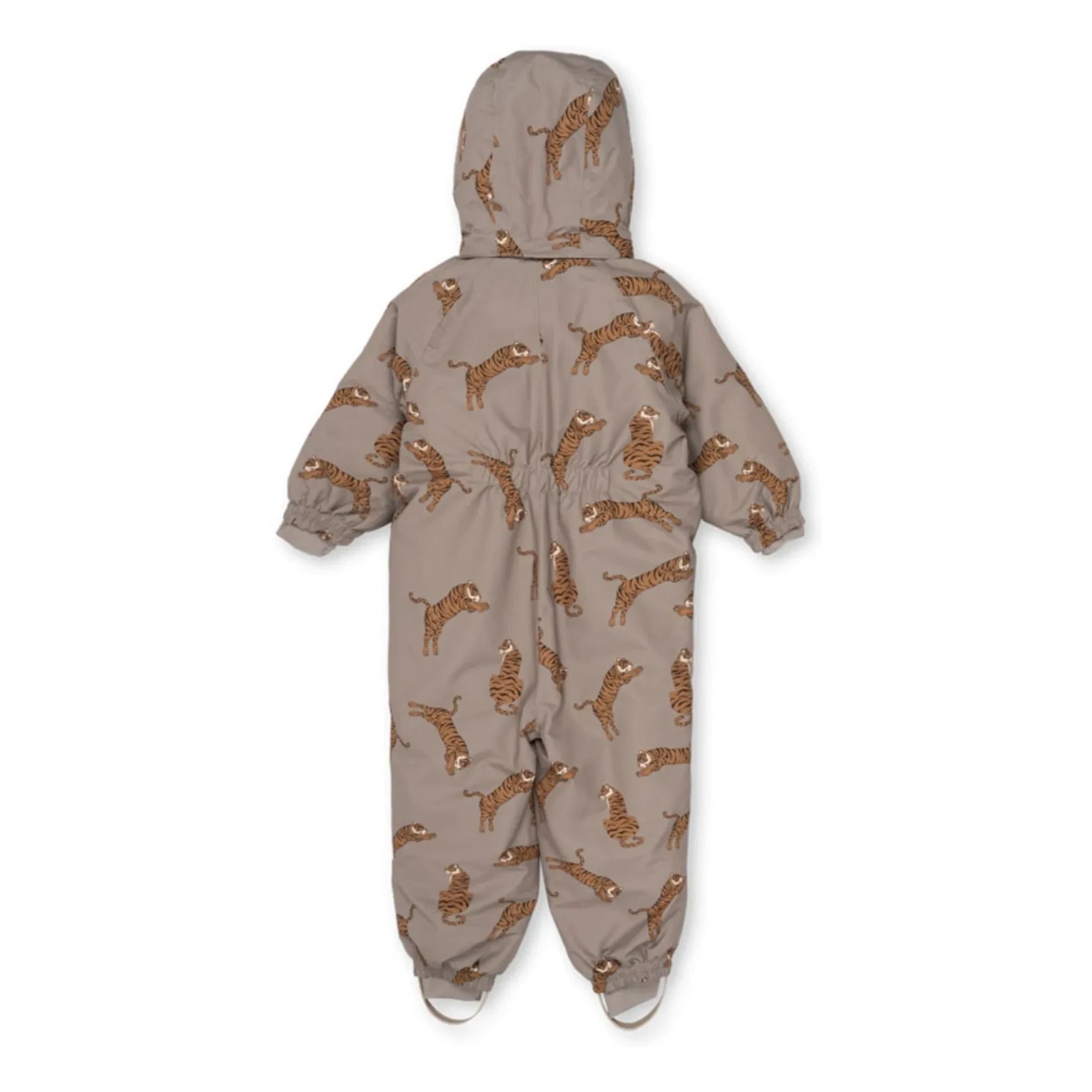 Konges Sløjd - Nohr Cheetah Ski Suit | Brown